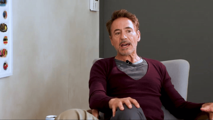 Robert Downey Jr. arremete contra cultura de influencers