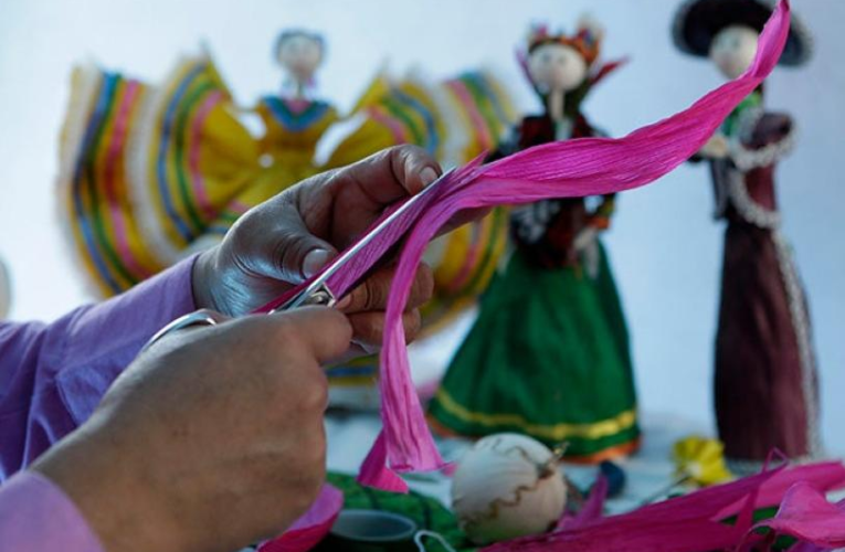 Canaco alerta por réplicas de artesanías mexicanas hechas en China