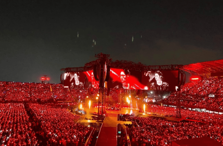 BTS desata euforia en su regreso a la Ciudad de México