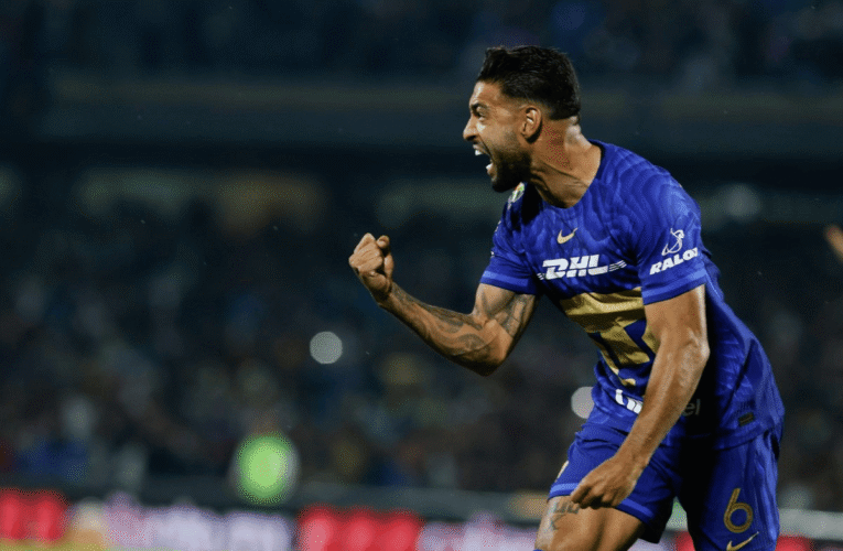 Pumas elimina al América en una serie llena de dramatismo