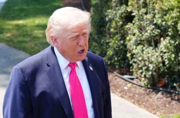 Trump condiciona el fin del conflicto a cumplimiento de Irán
