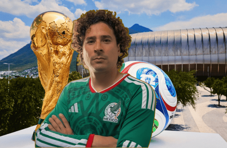 Guillermo Ochoa inicia preparación rumbo a su sexto Mundial