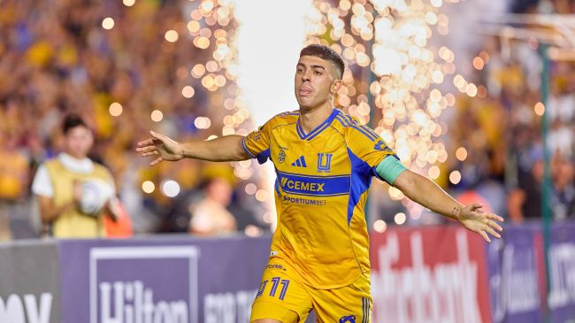 Tigres asegura su lugar en la final de Concachampions