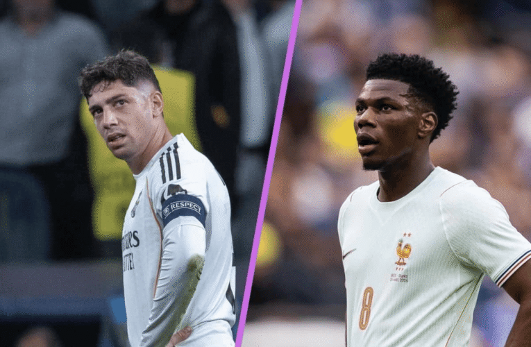 Tensión en Real Madrid tras pelea entre Valverde y Tchouameni