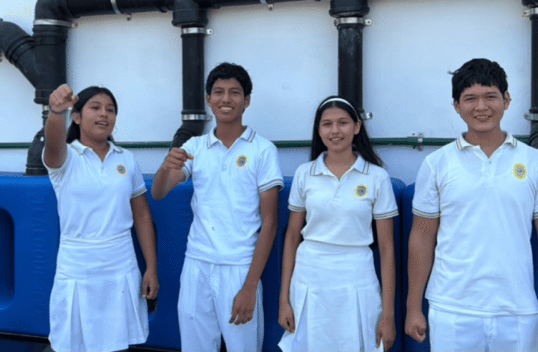 Jóvenes de Acapulco vivirán el Mundial como portadores de banderas