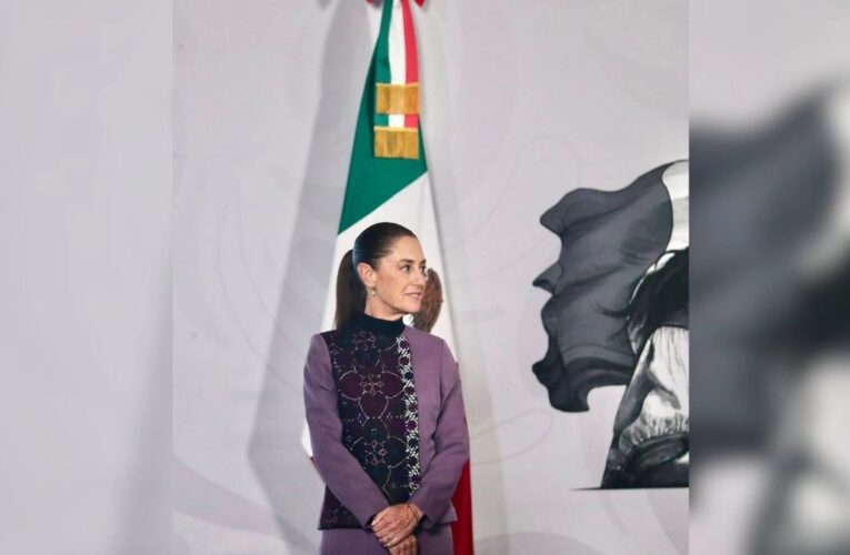 Sheinbaum va por cambio constitucional: plantea limitar doble nacionalidad para gobernar