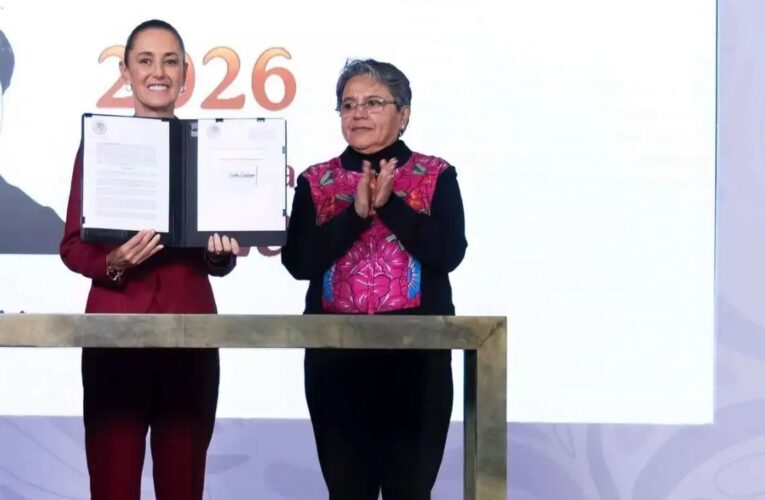 Sheinbaum fortalece la transparencia: firma decreto para garantizar mayor acceso a la información pública