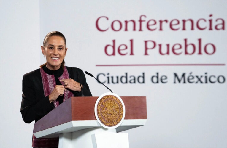 “Sabemos cuáles son los problemas de México”: Sheinbaum responde a Trump