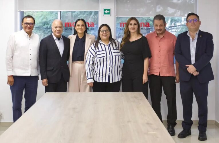Morena y PT acuerdan mesa técnica para revisar encuestas rumbo a 2027