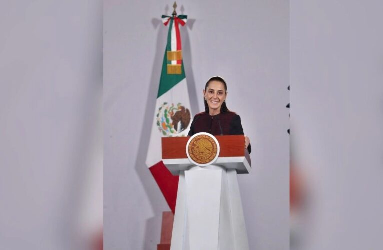 Sheinbaum: Elektra sigue pagando su adeudo fiscal de 31 mil millones de pesos
