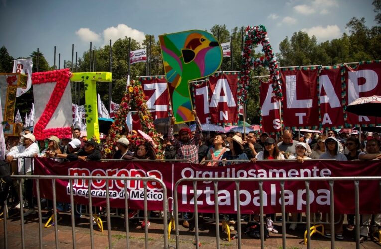 Morena fortalece su presencia en CDMX rumbo a 2027 con más de 1.1 millones de afiliados
