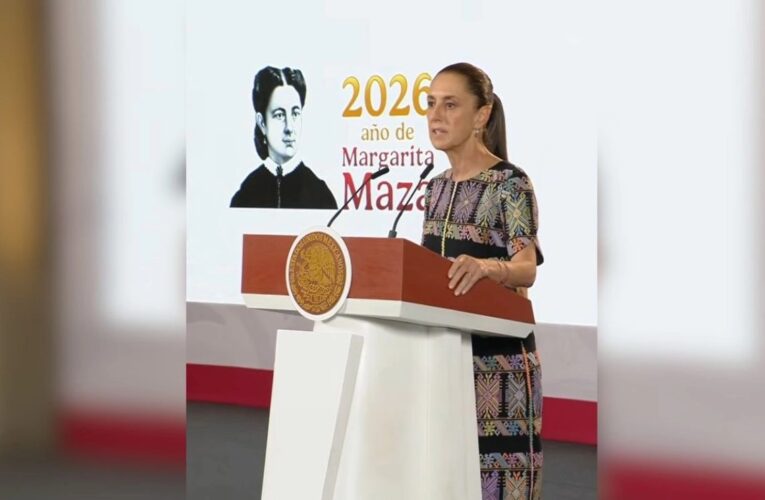 Sheinbaum impulsa simplificación para Pymes con cambios fiscales y registro digital