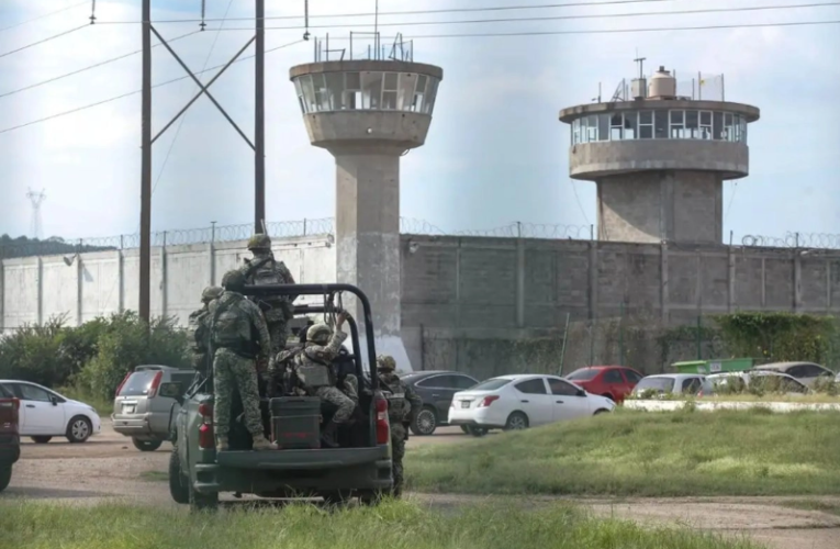 Harfuch confirma nuevo penal en Mazatlán y refuerzos de seguridad en El Castillo