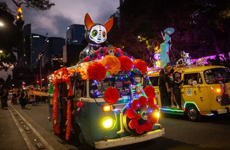 Mega Procesión de las Catrinas 2026