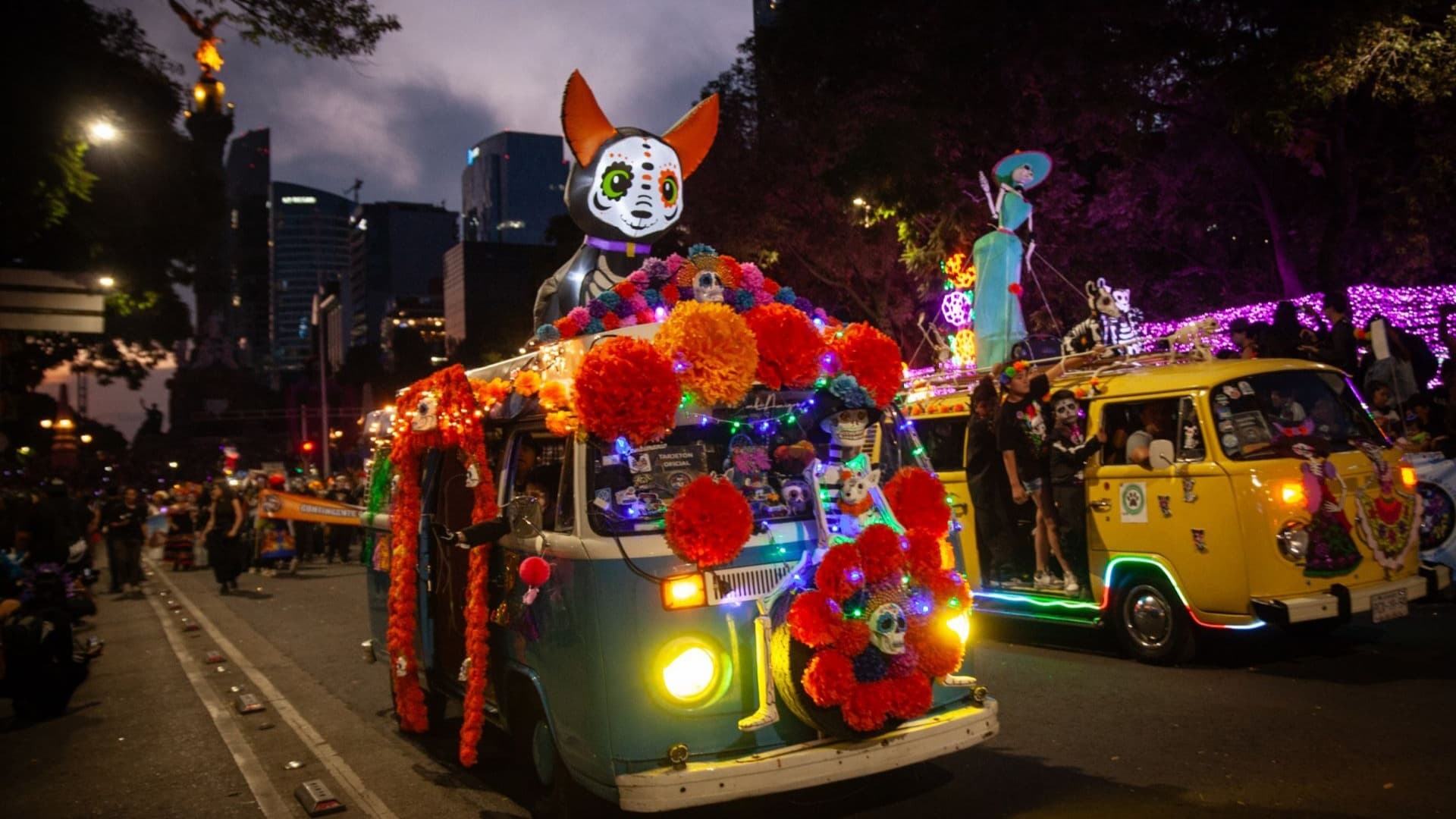 Mega Procesión de las Catrinas 2026 Image 16